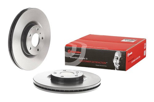 Brembo 09B26611C02  BRAKE ROTORS
