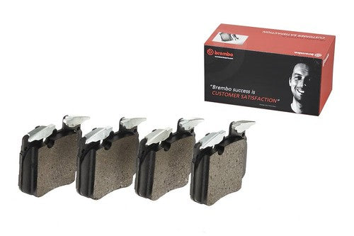 Brembo Front Low-Metallic Brake Pads Fits 2018-2024 BMW X3 X4 X5 Brakes P06106