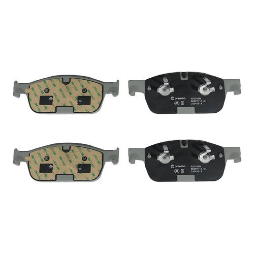 Brembo Front Ceramic Brake Pads Fits 2013-2016 Mercedes-Benz GL450 P50102N
