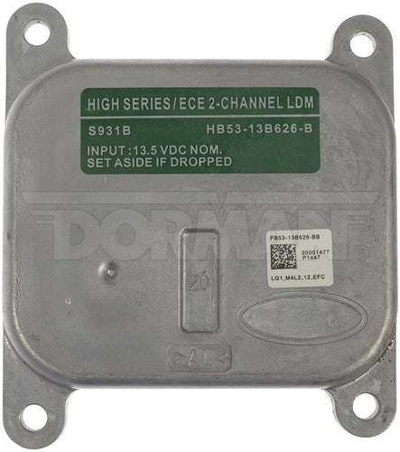 Dorman (OE Solutions) 601-919 OE Solutions HEADLIGHT ASSEMBLY OEM