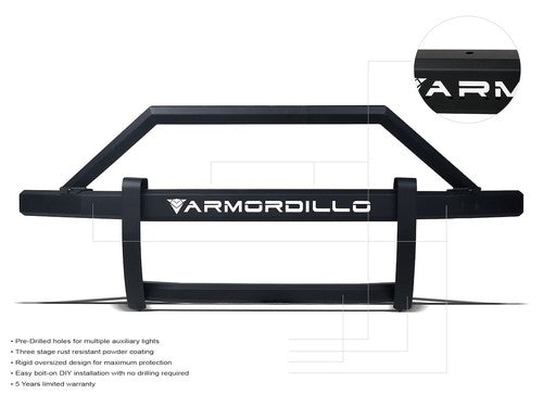Armordillo 8704141 AR2 Pre-Runner BUMPER GUARD