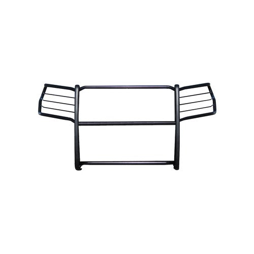 Black Horse Offroad 17TT22MA Grille Guard 3-Piece Modular With Brush Guard