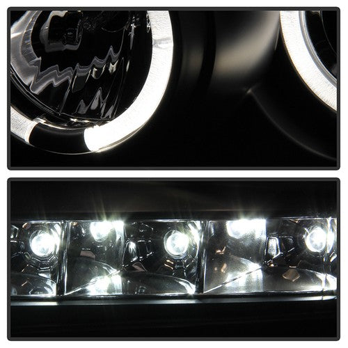 Spyder Automotive 5010230 Signature Series HEADLIGHT ASSEMBLY