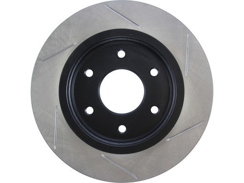 Stop Tech/ Power Slot 126.42090SL SportStop  Slotted BRAKE ROTORS