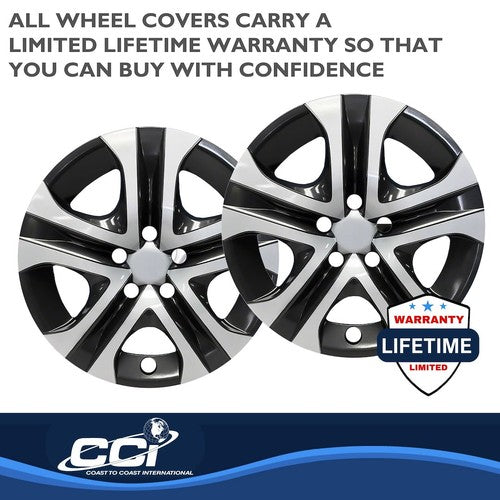 Coast To Coast IWC51817SB  WHEEL COVER