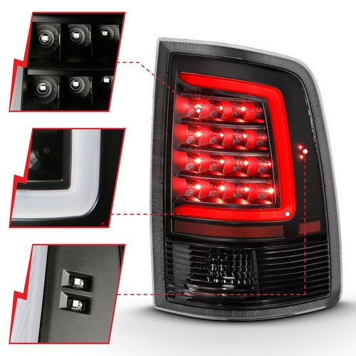 ANZO USA 311318  TAIL LIGHT KIT