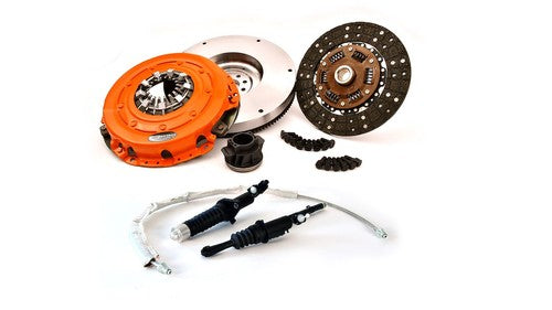 Centerforce KCFT157077 CF II Series CLUTCH SET