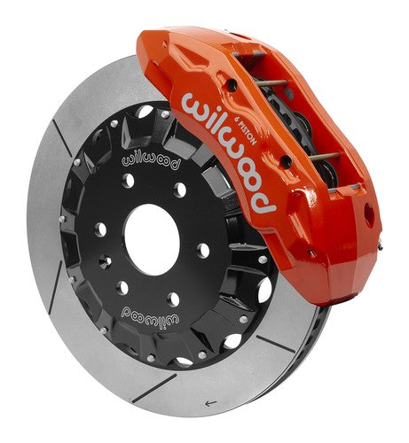 Wilwood Brakes 140-15729-R TX6R Big Brake BRAKE KIT CONVERSION