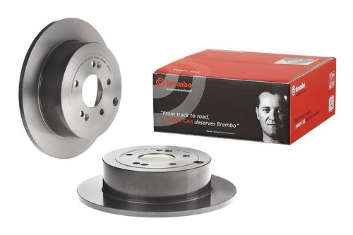 Brembo 08A60011C02  BRAKE ROTORS