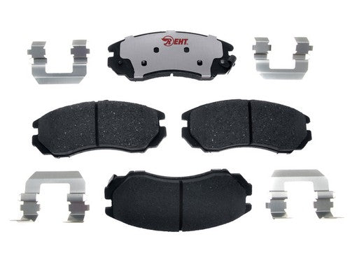 Raybestos Brakes EHT1408H Element3 BRAKE PADS OEM