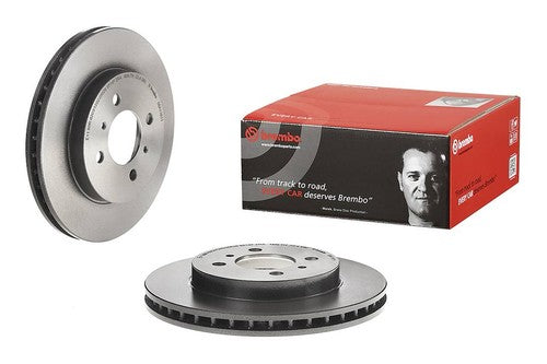Brembo 09A11611C02  BRAKE ROTORS