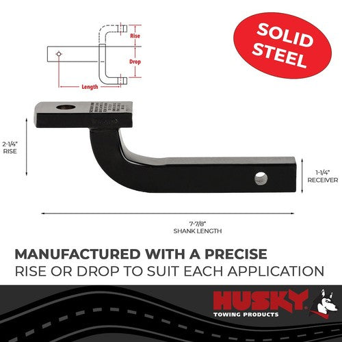Husky Towing 31342  HITCH ACCESSORIES