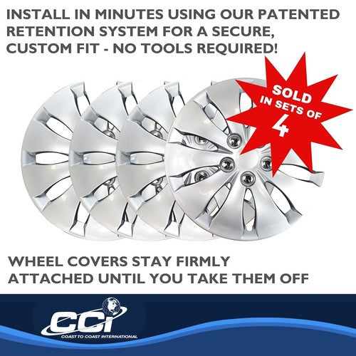 Coast To Coast IWC43916S  WHEEL COVER