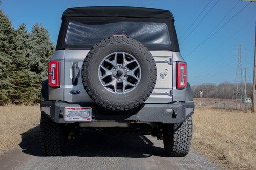 Fishbone Offroad FB22360  BUMPER TRUCK REAR