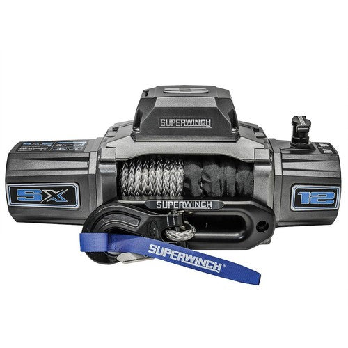 Superwinch 1712201 12000 lbs. Vehicle Recovery Winch