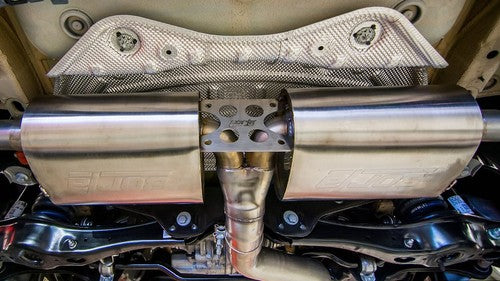 Borla 140682 S-Type Cat Back System EXHAUST SYSTEM