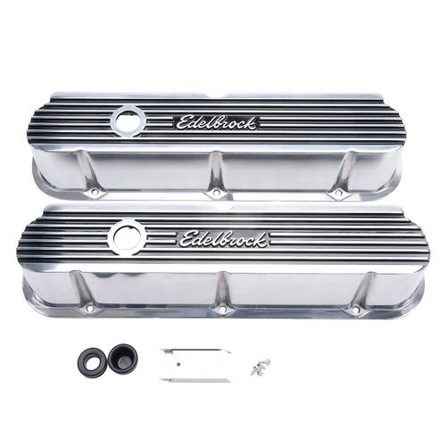 Edelbrock 4264 Elite VALVE COVER