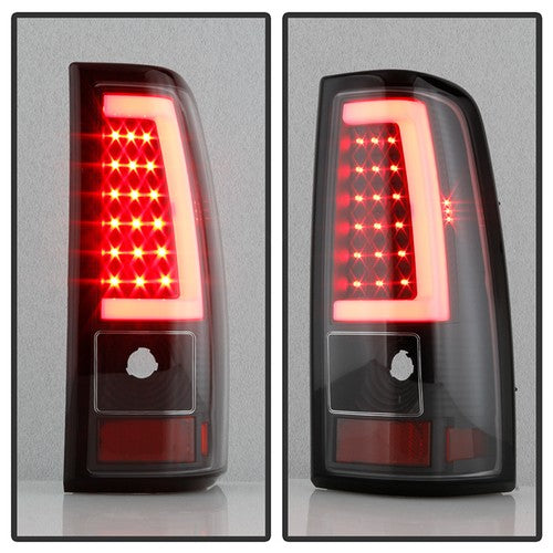 Xtune 9048708 Version 3 TAIL LIGHT KIT