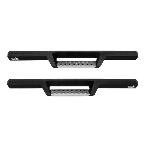 Westin Automotive 56-140552 HDX NERF BAR SQUARE 3"