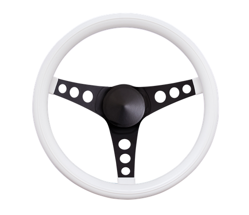 Grant Products 334W Classic Series STEERING WHEEL RACING CNTRL KT