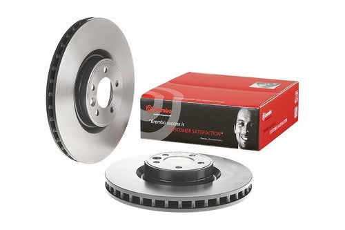 Brembo 09A77311C02  BRAKE ROTORS