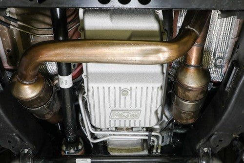 B&M 70401 Hi-Tek OIL PAN