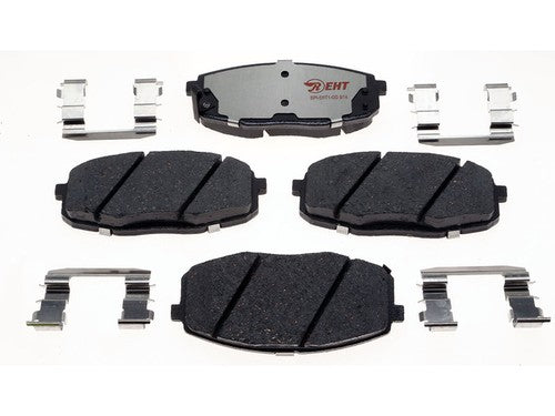 Raybestos Brakes EHT1397H Element3 BRAKE PADS OEM