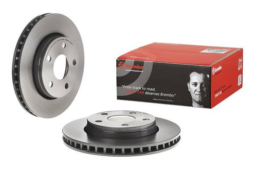 Brembo 09C00311C02  BRAKE ROTORS