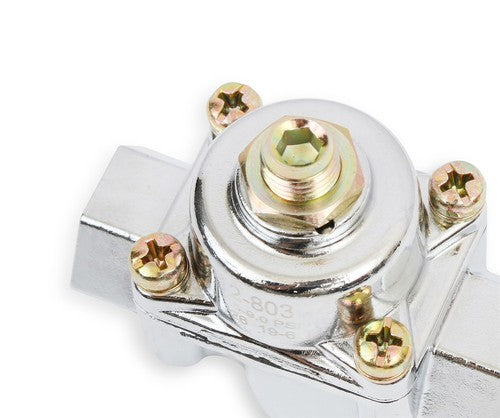 Holley Performance 12-803  FUEL PRESSURE REGULATOR