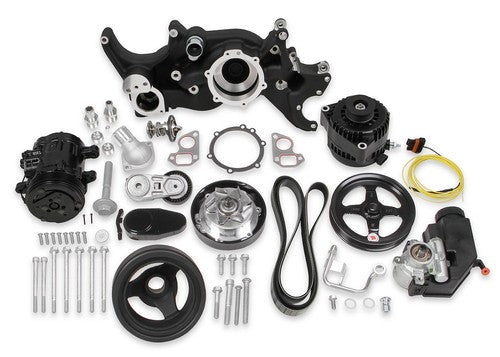 Holley Performance 20-185BK  BELTS