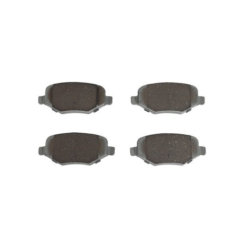 Brembo Rear Ceramic Brake Pads Fits 2011-2019 Ford Explorer 4 Pc Brakes P24172N
