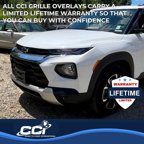 Coast To Coast GI180BLK  GRILL INSERT