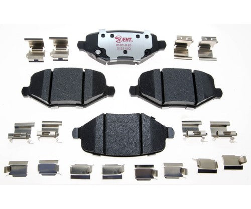 Raybestos Brakes EHT1719H Element3 BRAKE PADS OEM