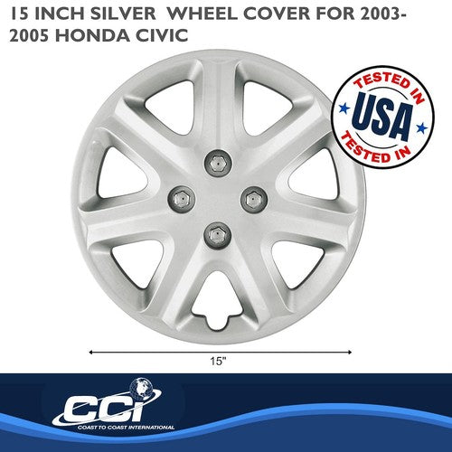 Coast To Coast IWCB890215S  WHEEL COVER