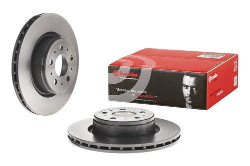 Brembo 09N36011C02  BRAKE ROTORS