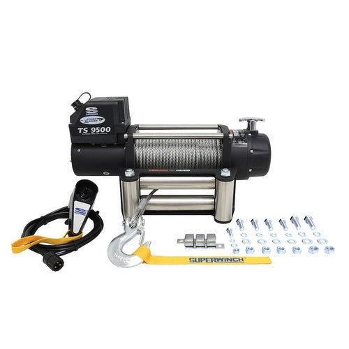 Superwinch 1595200 9500 lbs. Vehicle Recovery Winch
