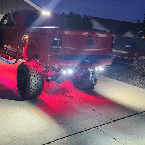 Race Sport Lighting DHDHB17UP  BRAKE LIGHT