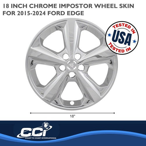Coast To Coast IMP429X IMPOSTOR  WHEEL COVER