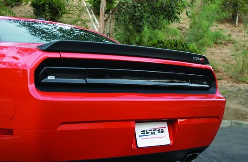 GT Styling GT4163 Blackouts  REAR STYLING PANEL