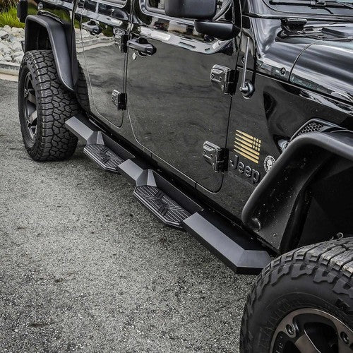 Westin Automotive 56-24165 Steel Black Textured Powder Coated Nerf Bar