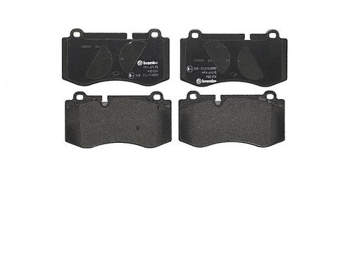 Brembo Front Low Metallic Brake Pads Fits 2007-2013 Mercedes 4 Piece S550 P50074