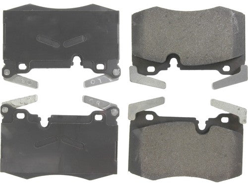 Stop Tech/ Power Slot 104.14030 Posi Quiet  BRAKE PADS