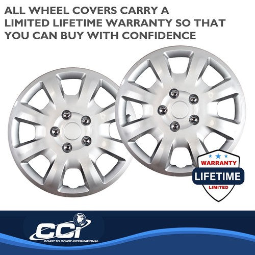 Coast To Coast IWC44216S  WHEEL COVER