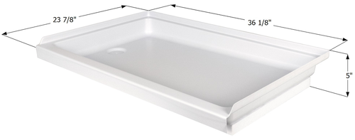 Icon 15240  BATHTUBS SHOWERS & SINKS RV