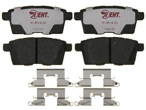 Raybestos Brakes EHT1259H Element3 BRAKE PADS OEM