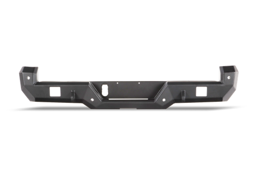 Body Armor TC-2963 Bumper Mounting Hardware Included One Piece Design