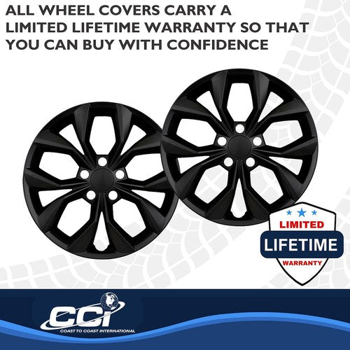 Coast To Coast 56217BLK  WHEEL COVER