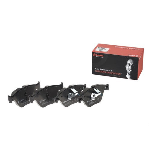 Brembo Front Low-Metallic Brake Pads Fits 2014-2016 BMW 528i 535d Pads P06074