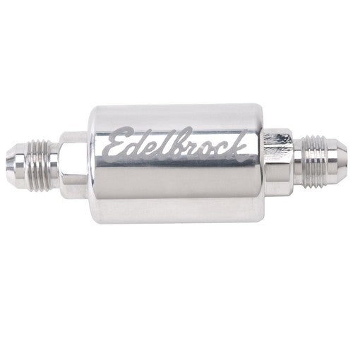Edelbrock 8129  FUEL FILTER