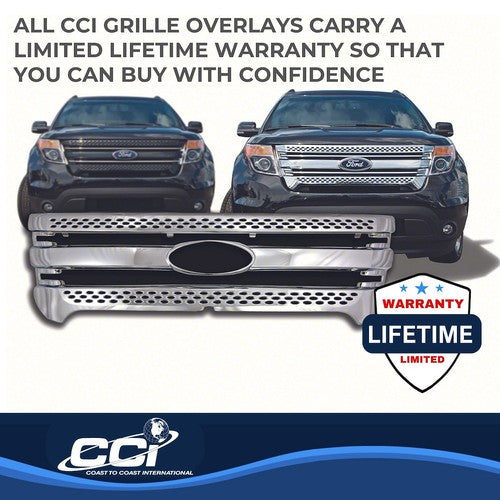 Coast To Coast IWCGI91  GRILL INSERT